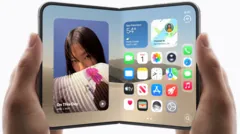 El costoso iPhone pleglable, la apuesta del nuevo jefe de Apple