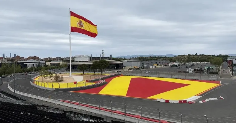El GP de Madrid, listo para la Fórmula 1: un circuito "divertido e intenso", quejas de vecinos por ruidos y la espera por Franco Colapinto