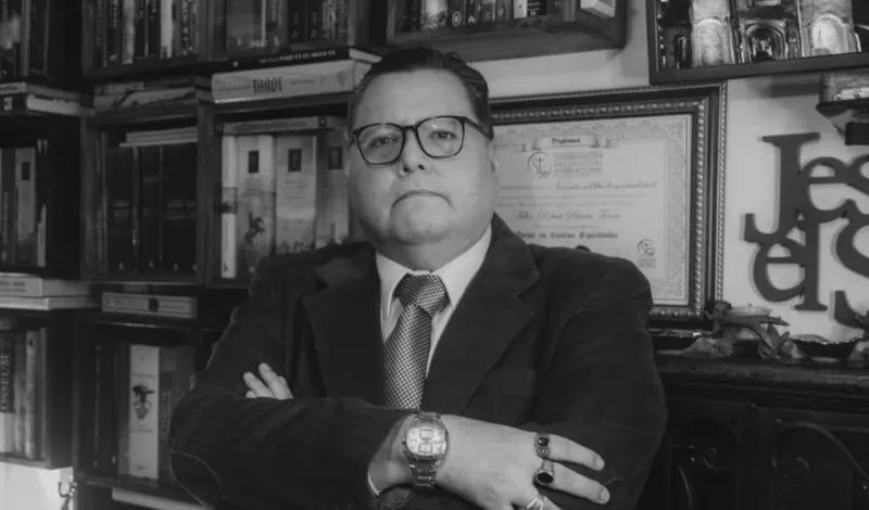 Muere Félix Rivera Torres, conocido investigador paranormal de Contacto Esotérico, a los 65 años