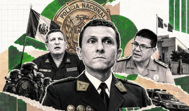 El general López representa la continuación del general Arriola