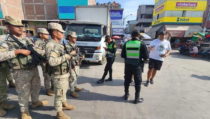 Ministerio de Defensa plantea declarar “grupos hostiles” a organizaciones criminales
