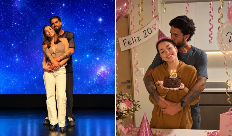 Gino Assereto sorprende al presentar a su hija de 20 años y le dedica conmovedor mensaje por su cumpleaños: “Se amorosa como tú sabes serlo”