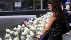 EE.UU. y el resto del mundo conmemoran los 25 años de los ataques del 11 de septiembre