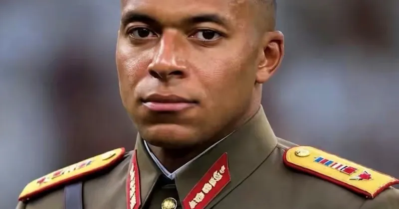 Mbappé se cansó de los memes con IA que lo muestran como un dictador y explicó por qué dejaron de causarle gracia