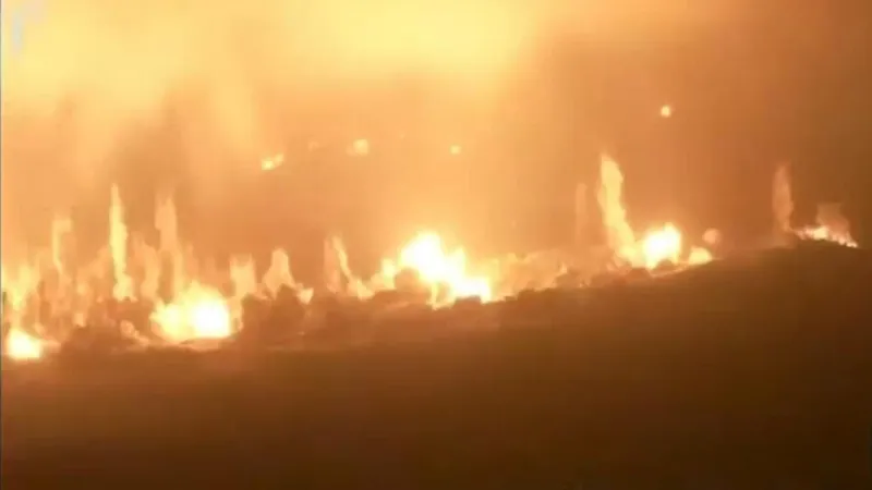 Explosiones del Ejército israelí en Líbano provocan temblor de 4,1