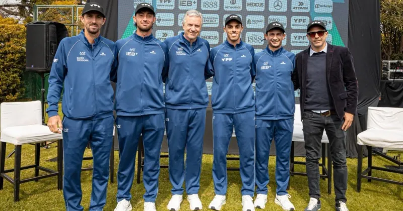 La Copa Davis vuelve a la Argentina: el desafío ante Turquía, una elección que rompe con la tradición y una historia de revancha