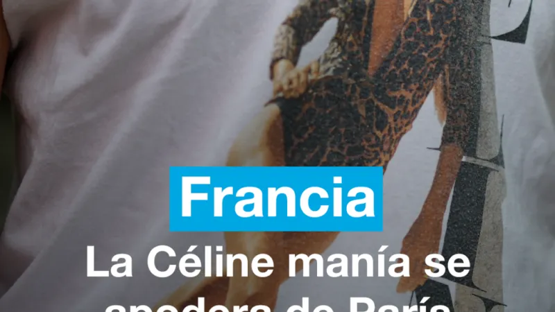 La Céline mania se apodera de París al regreso de Céline Dion a los escenarios