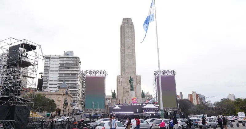 Juegos Suramericanos Santa Fe 2026: a qué hora es la ceremonia de apertura en Rosario y quiénes participarán