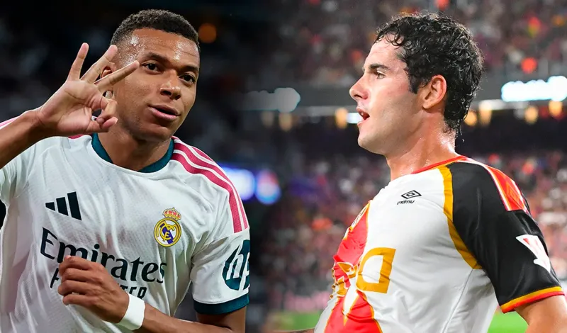 Real Madrid vs Rayo Vallecano EN VIVO HOY: a qué hora y dónde ver el partido por LaLiga de España