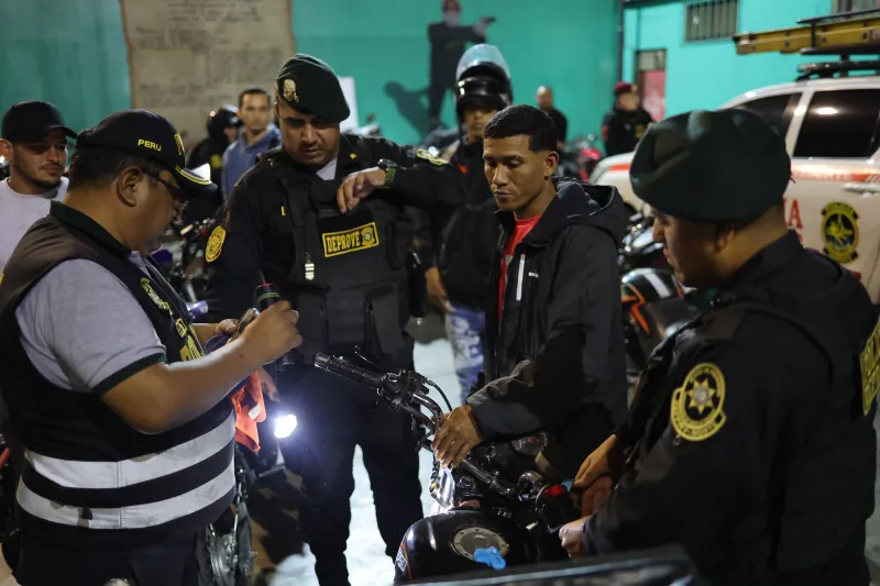 Hernani: FFAA no van a solucionar ola de extorsiones, sicariato y crimen organizado