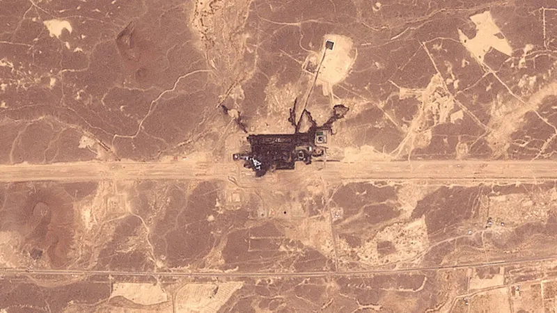 En directo: Irak confirma origen del ataque que obligó a cerrar un oleoducto clave en Arabia Saudita