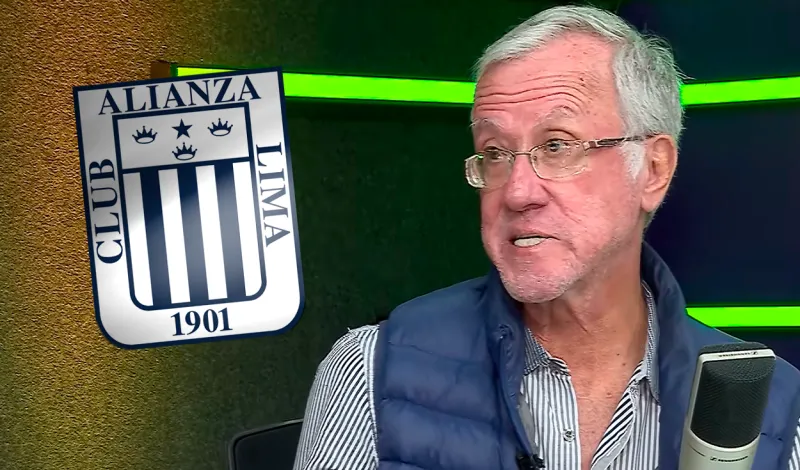 Gino Vegas, presidente de la FPV, sobre clasificación de Alianza Lima al Mundial de Clubes: “Gracias al trabajo de la Federación y la CSV”
