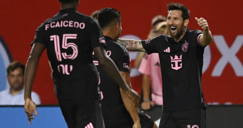 Inter Miami con Lionel Messi vs Nashville SC, por la MLS EN VIVO: a qué hora juegan, formaciones y cómo ver el partido