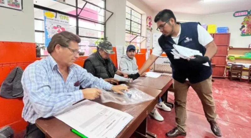 Elecciones regionales y municipales: ONPE da siete días más a partidos para reportar el financiamiento de sus campañas