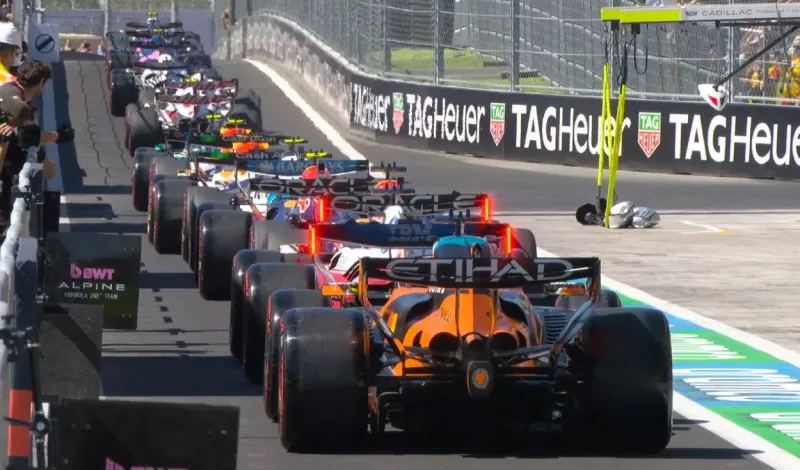 F1 Gran Premio de España Madrid EN VIVO: clasificación, parrilla y dónde ver la carrera