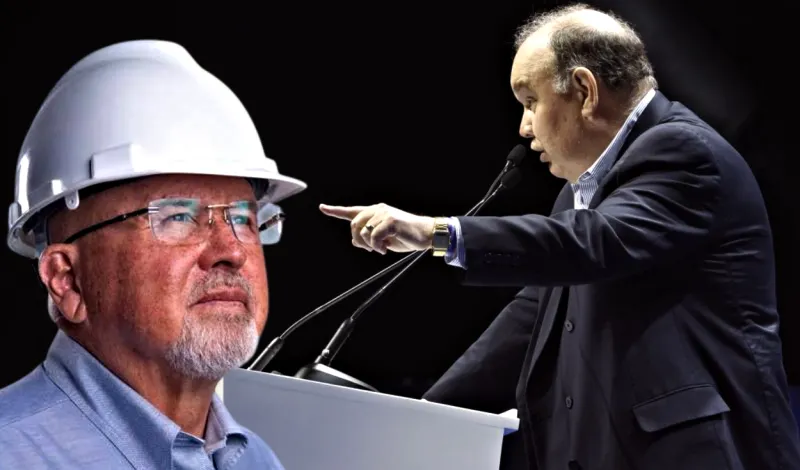 Encuesta IEP: Rafael López Aliaga y Carlos Bruce lideran intención de voto por la alcaldía de Lima