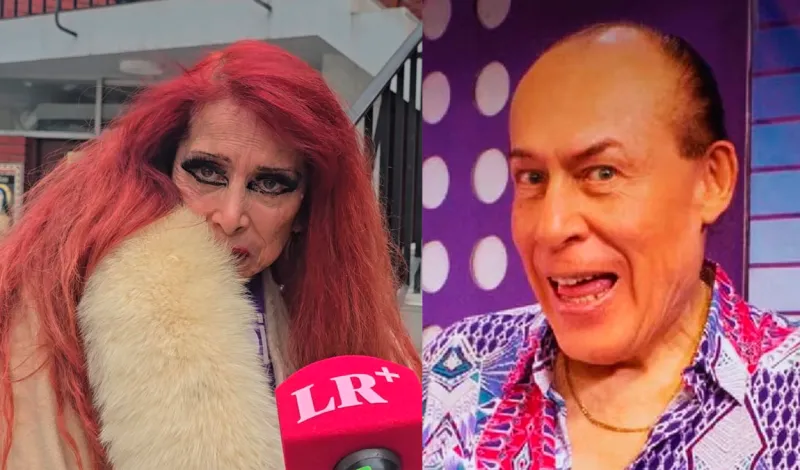 Monique Pardo rompe en llanto al llegar al velorio de ‘Yuca’ y se queja de otros humoristas: “Muchos se dicen artistas y no son nada”