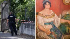 "Si pudieron golpear al Louvre, cualquier museo puede ser el siguiente": por qué los robos de arte son cada vez más audaces en Europa