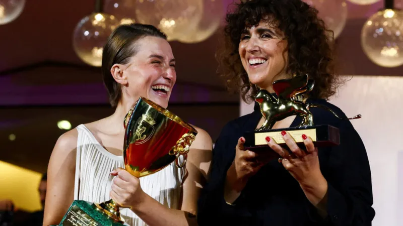 'Woman Unknown' y 'NAZA': ¿de qué tratan estos filmes aclamados en el Festival de Venecia?