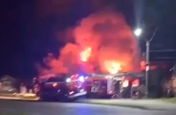 Mueren 16 personas en un incendio en una residencia de ancianos en Chile