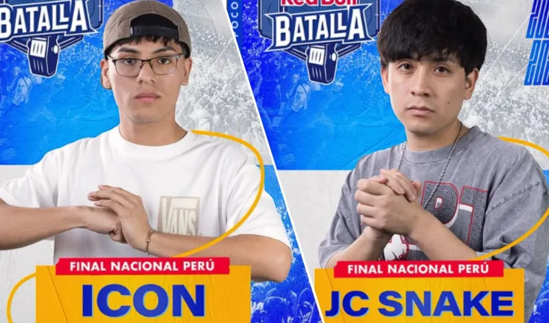 Icon y JC Snake: del podio al desafío de la corona en Perú