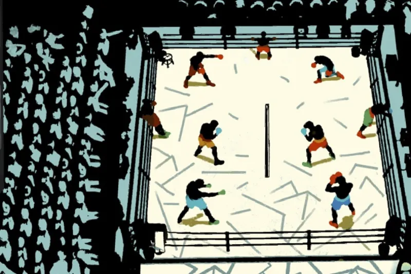 En busca de la sociedad ordenada