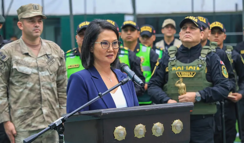 El costo político de la inseguridad: la sombra de una vacancia y una primera interpelación