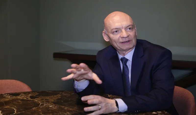 Walte Barone: “Nos preocupan los intentos de criminalización a los jueces”