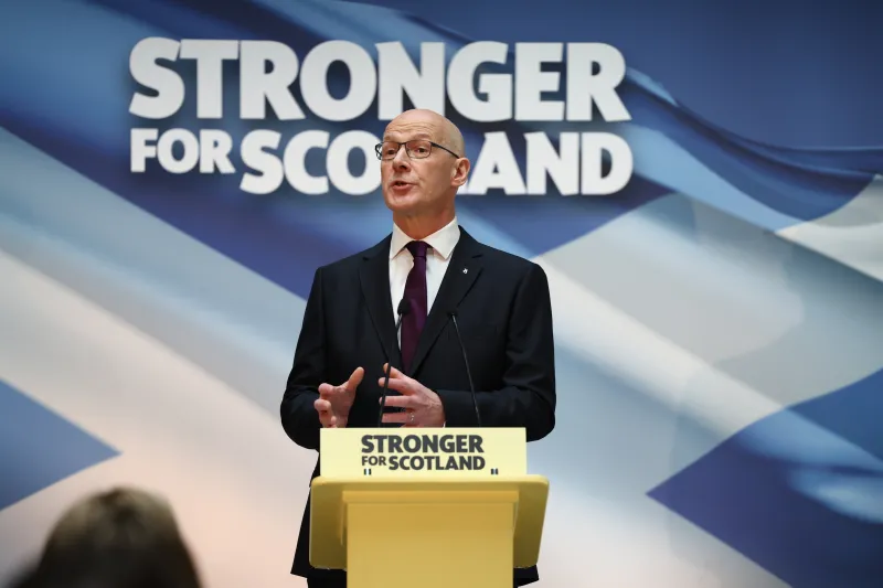 Líderes de Escocia, Gales e Irlanda del Norte firmarán un memorando por la independencia