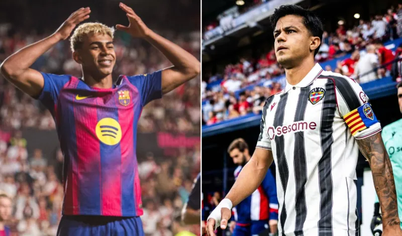 FC Barcelona vs Levante EN VIVO: hora y canal del partido por la fecha 5 de LaLiga de España