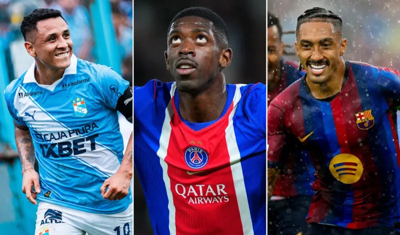 Partidos de hoy, domingo 13 de setiembre: programación, horarios y canales para ver fútbol EN VIVO