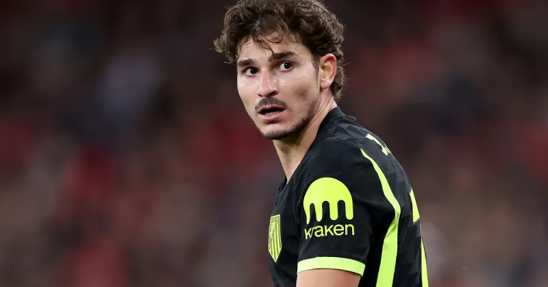 Julián Alvarez no juega en el Atlético de Madrid: qué le pasó al delantero argentino que se bajó a último momento del partido vs Real Sociedad