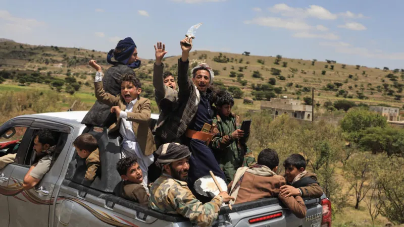 En directo: los hutíes de Yemen aseguran haber lanzado nuevos ataques contra Arabia Saudita