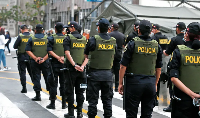 JP plantea cadena perpetua para policías corruptos tras casos de coimas, secuestros y extorsión en la PNP