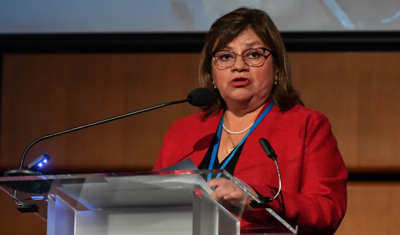 EsSalud: Gobierno designa a Zulema Tomas como presidenta de la entidad
