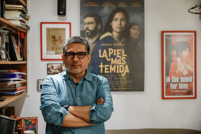 Joel Calero: "El LUM preserva la memoria objetiva del horror"