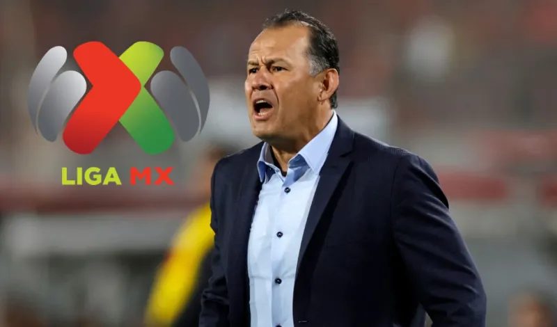 ¡Bomba en México! Juan Reynoso cerró su acuerdo y es el nuevo DT de un histórico de la Liga MX