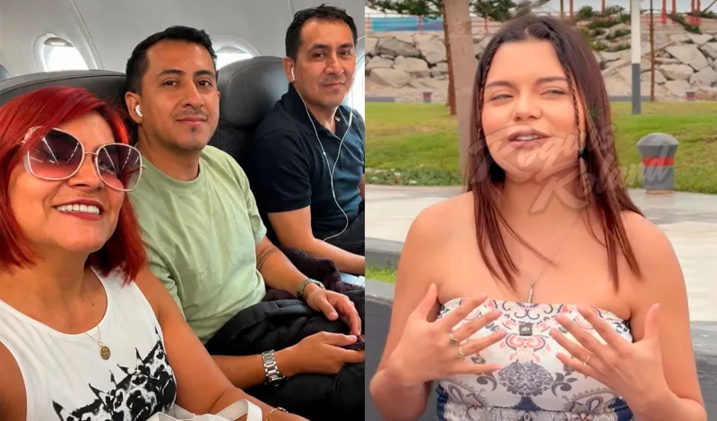 Briela Cirilo aclara si los dueños de Corazón Serrano no quisieron renovarle el contrato después de tres años: “Uno siente…”