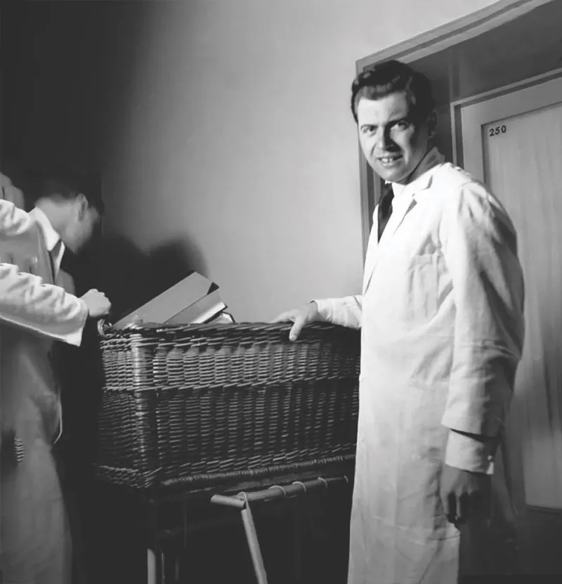 El fallo suizo que dejó bajo llave el 'dosier Mengele' con un "bloqueo ilegal de 25 años"