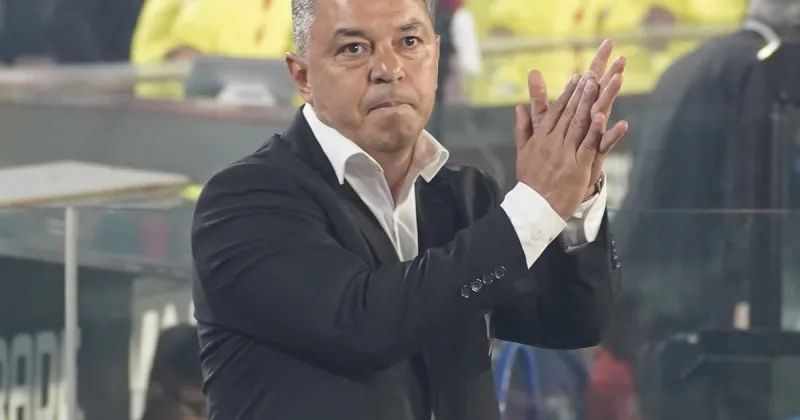 Marcelo Gallardo fue anunciado como el nuevo técnico de la Selección de Ecuador: "Tenemos talento, estructura y ambición"