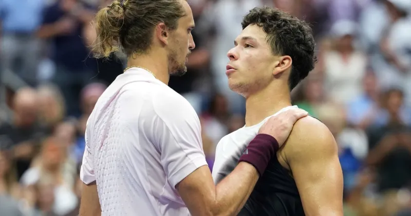 Ben Shelton dio el gran salto pese a perder la final del US Open ante Alexander Zverev y así quedaron los argentinos en el ranking ATP