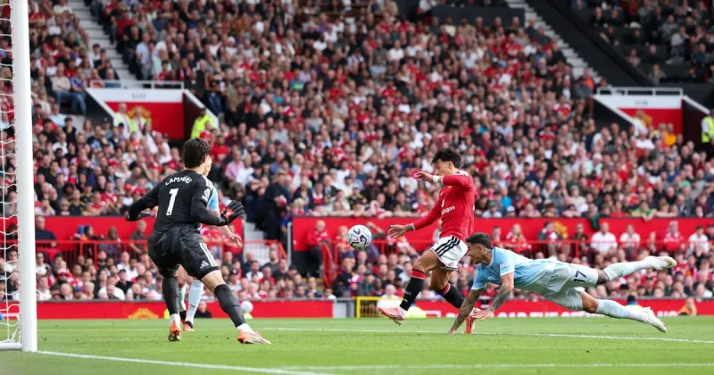 El gol de Haaland que expuso un error del VAR y la diferencia entre la Premier League y el fútbol argentino