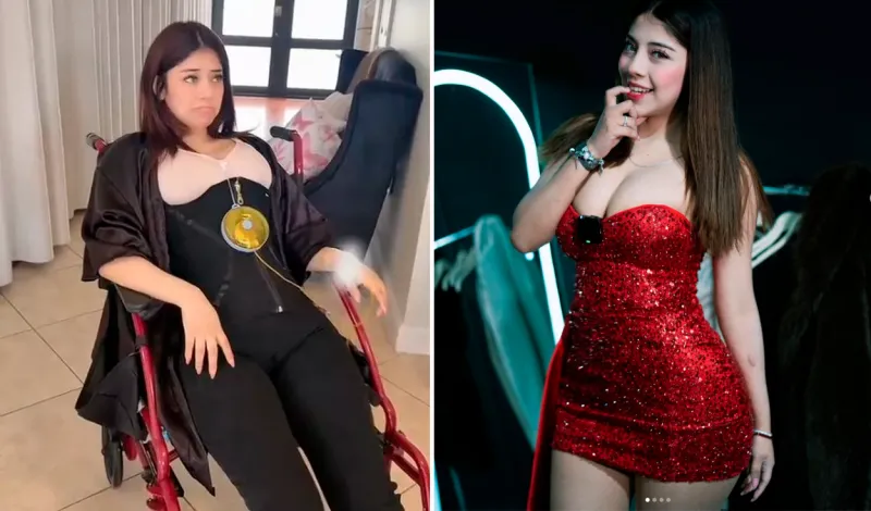 Influencer Zully revela que se sometió a cirugía de aumento de busto en Miami: “Me operé”