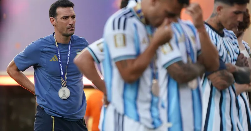 La AFA demora el anuncio de los amistosos de la Selección pero habrá un cambio clave para enfrentar a Bolivia, Burkina Faso y Benín