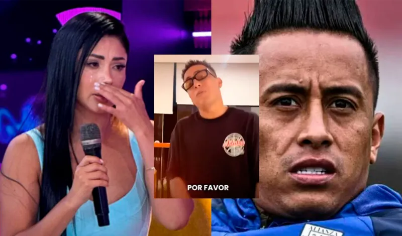 Christian Cueva impactó al afirmar que Pamela Franco lo dejará tras dos años de romance: "Por favor, ayúdenme"