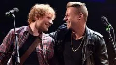 El rapero Macklemore es apartado de la gira de Ed Sheeran tras sus palabras a favor de una "Palestina libre"