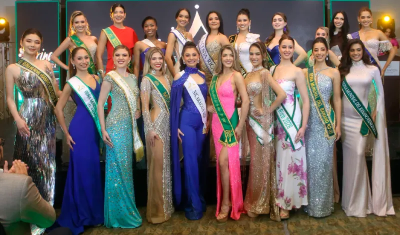 Reina Mundial del Banano 2026: candidatas, fecha, hora y dónde ver la final del certamen de belleza en Ecuador