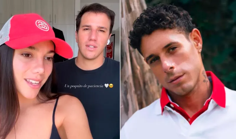 Ernesto Cabieses, esposo de Mafer Neyra, se pronuncia en medio de insólito mensaje de Hugo García en el día de su boda: “Estoy un poco triste”