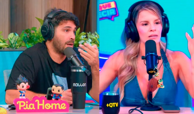 Israel Dreyfus le responde a Alejandra Baigorria tras ‘sacarlo’ de su lista de amigos por singular parodia: “Se araña por las puras”