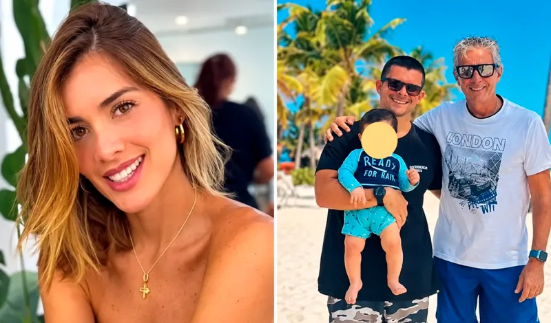 Papá de Mario Hart sorprende al referirse a Korina Rivadeneira con inesperado adjetivo tras controvertida separación